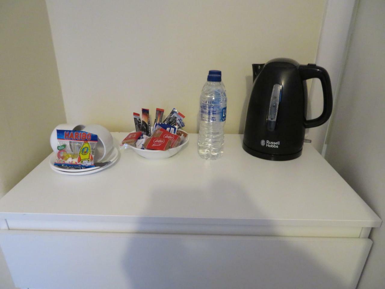 Craigievar Guest House Edimburgo Quarto foto